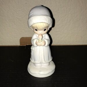 May Your Christmas Be Merry precious moment